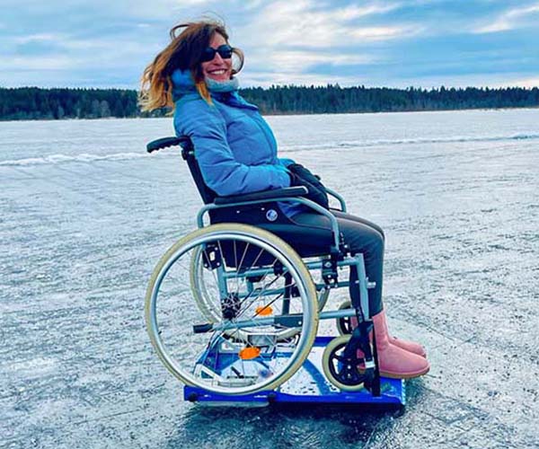 Texas Rent synthetic ice rink for Holidays, for Private, for Events